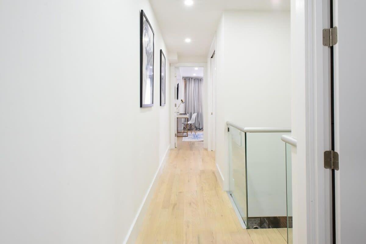 75-5D New Quality 3Br Duplex W&D Elevator Apartment New York Exterior photo